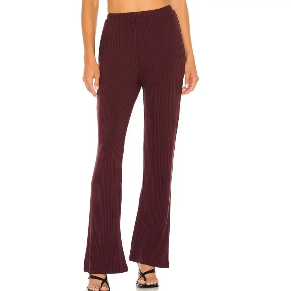 N:PHILANTHROPY‎ Reign Pant in Space Cherry NWT